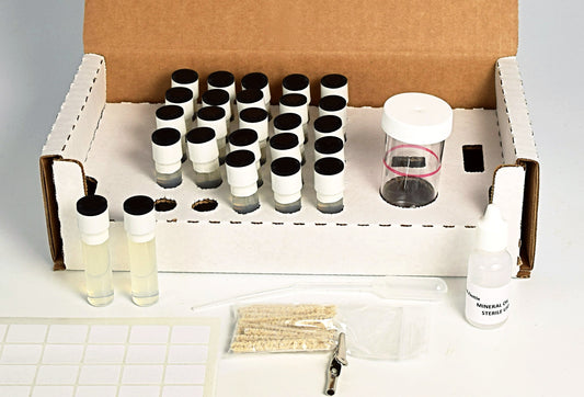 Bug Check™ SRB - 25 Bacteria Tests